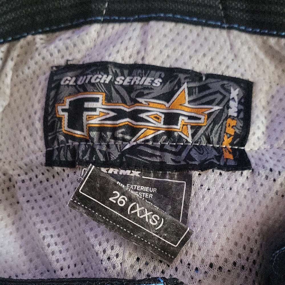FXR Clutch Series Pants